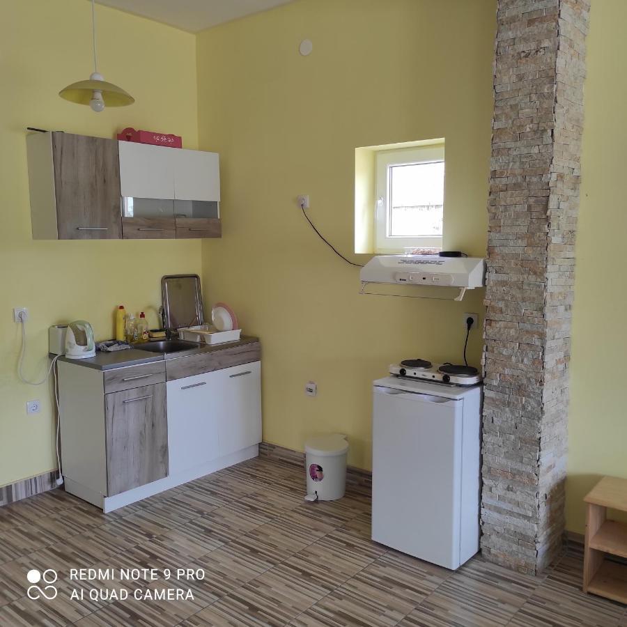Apartmán Mirella33 Palić Exteriér fotografie