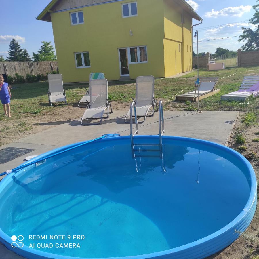 Apartmán Mirella33 Palić Exteriér fotografie