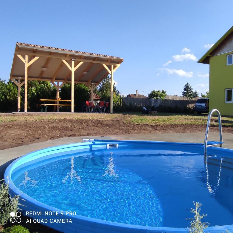 Apartmán Mirella33 Palić Exteriér fotografie