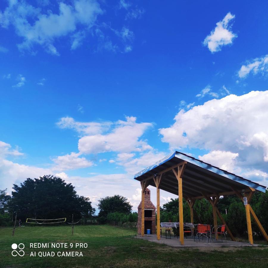 Apartmán Mirella33 Palić Exteriér fotografie