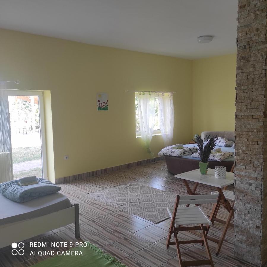 Apartmán Mirella33 Palić Exteriér fotografie