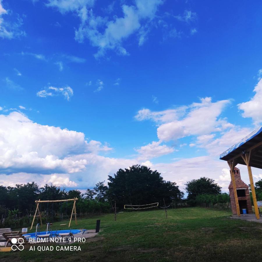 Apartmán Mirella33 Palić Exteriér fotografie