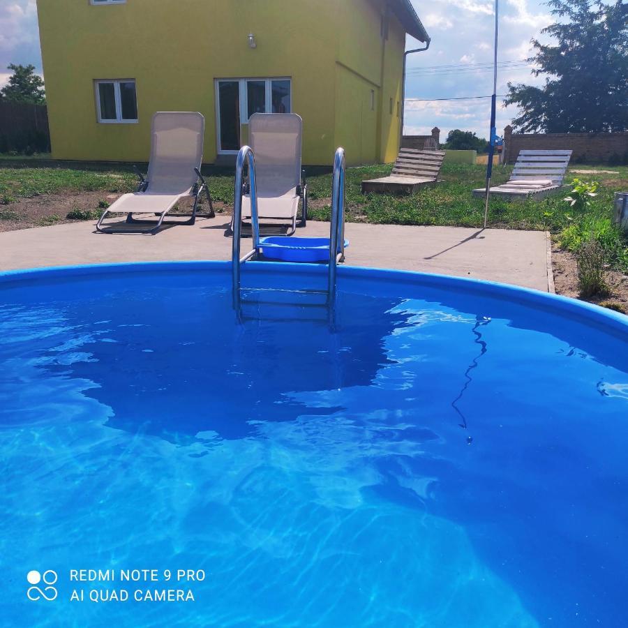 Apartmán Mirella33 Palić Exteriér fotografie
