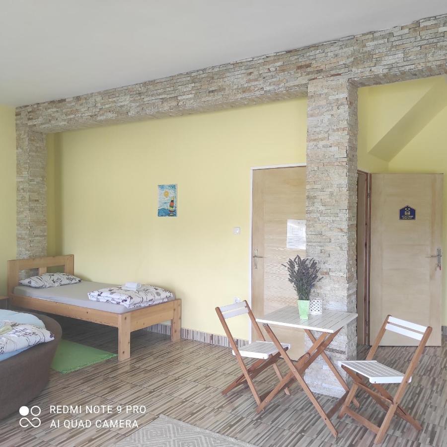 Apartmán Mirella33 Palić Exteriér fotografie