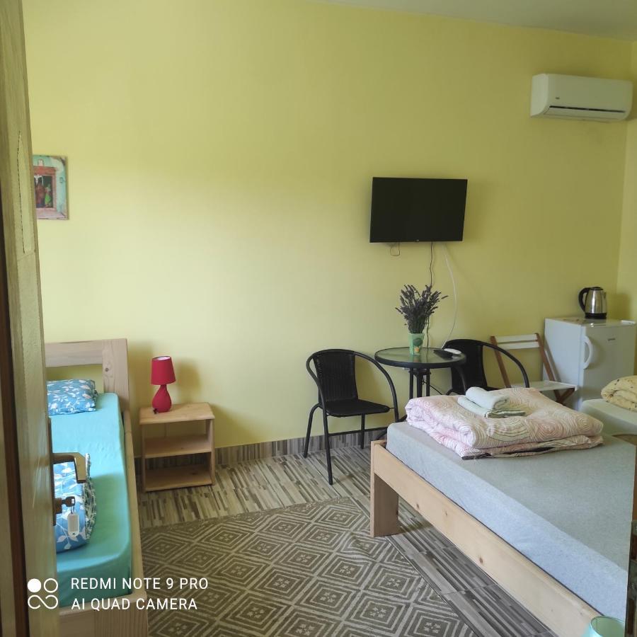 Apartmán Mirella33 Palić Exteriér fotografie