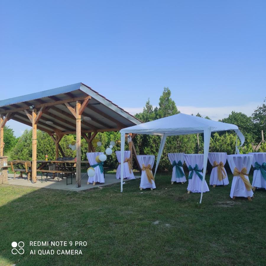 Apartmán Mirella33 Palić Exteriér fotografie
