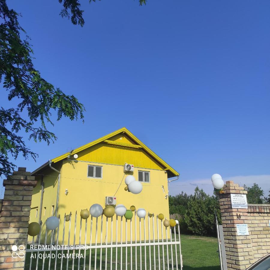 Apartmán Mirella33 Palić Exteriér fotografie