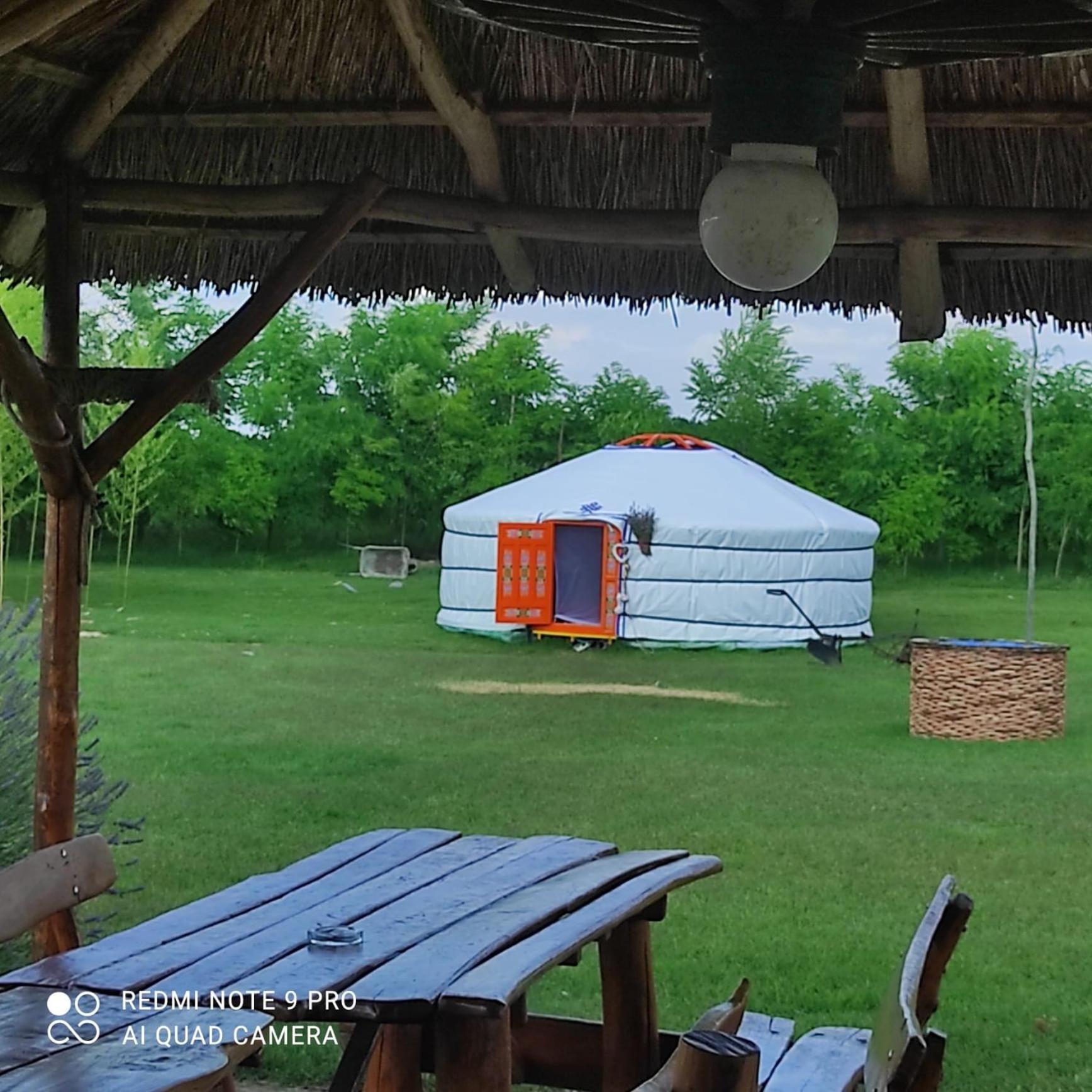 Apartmán Mirella33 Palić Exteriér fotografie