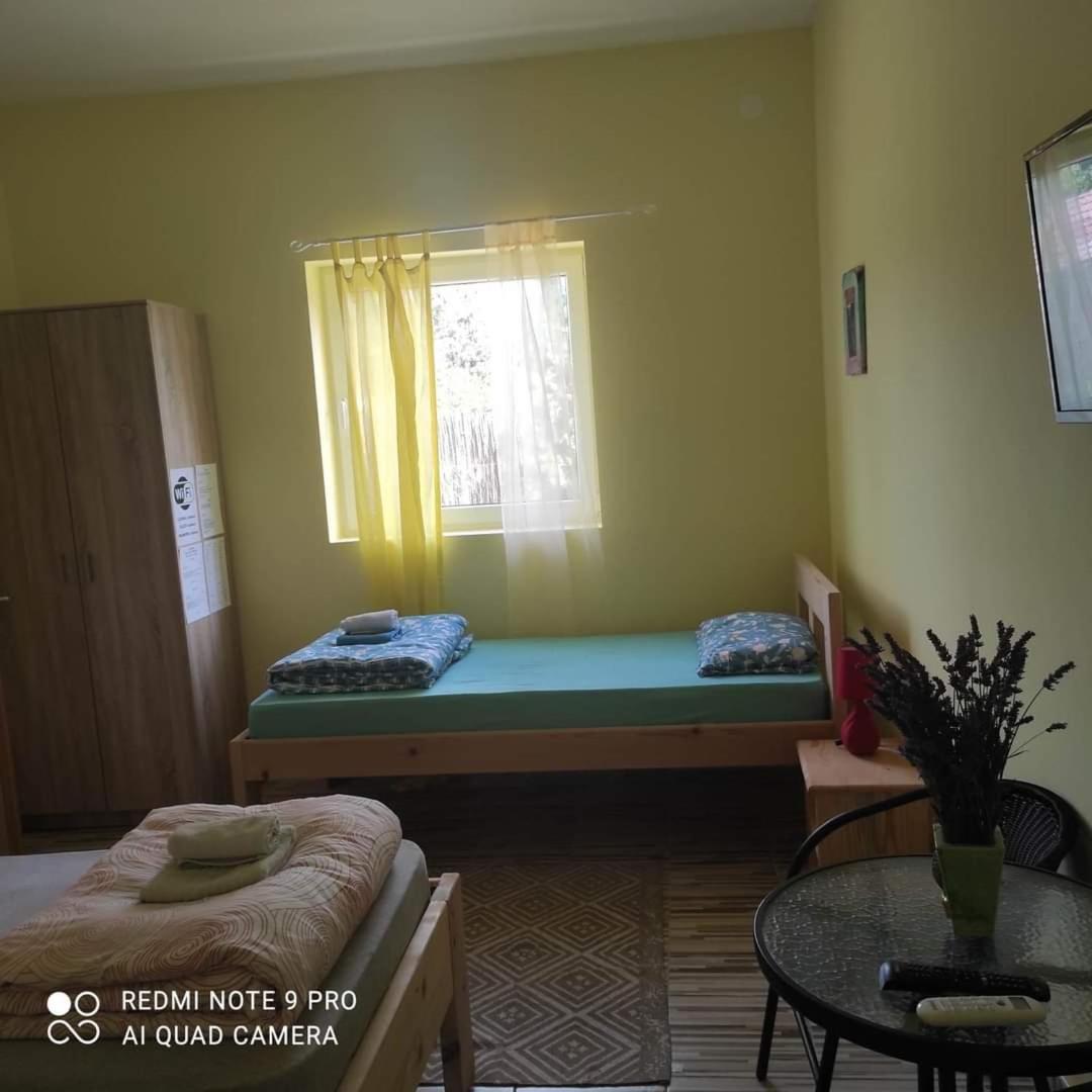 Apartmán Mirella33 Palić Exteriér fotografie
