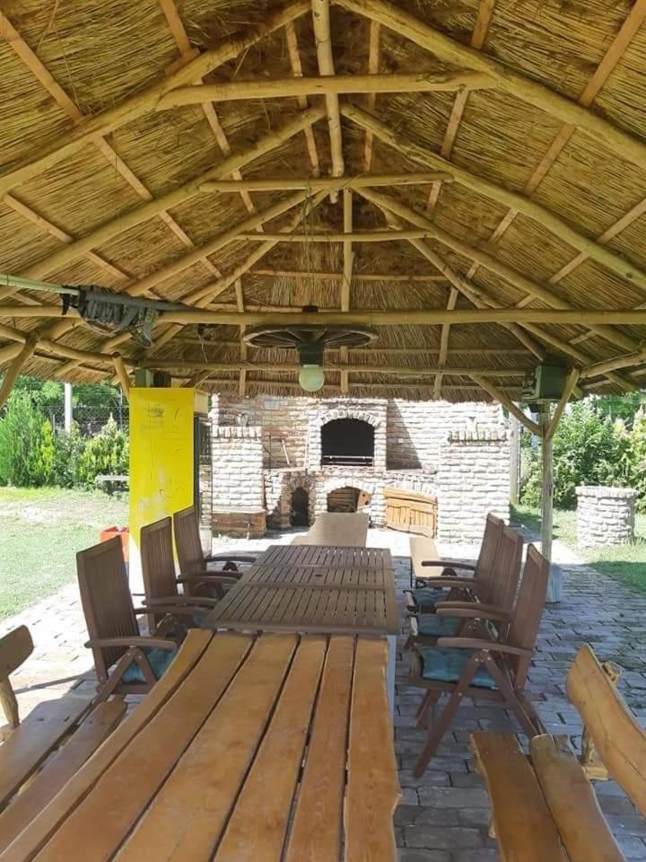 Apartmán Mirella33 Palić Exteriér fotografie