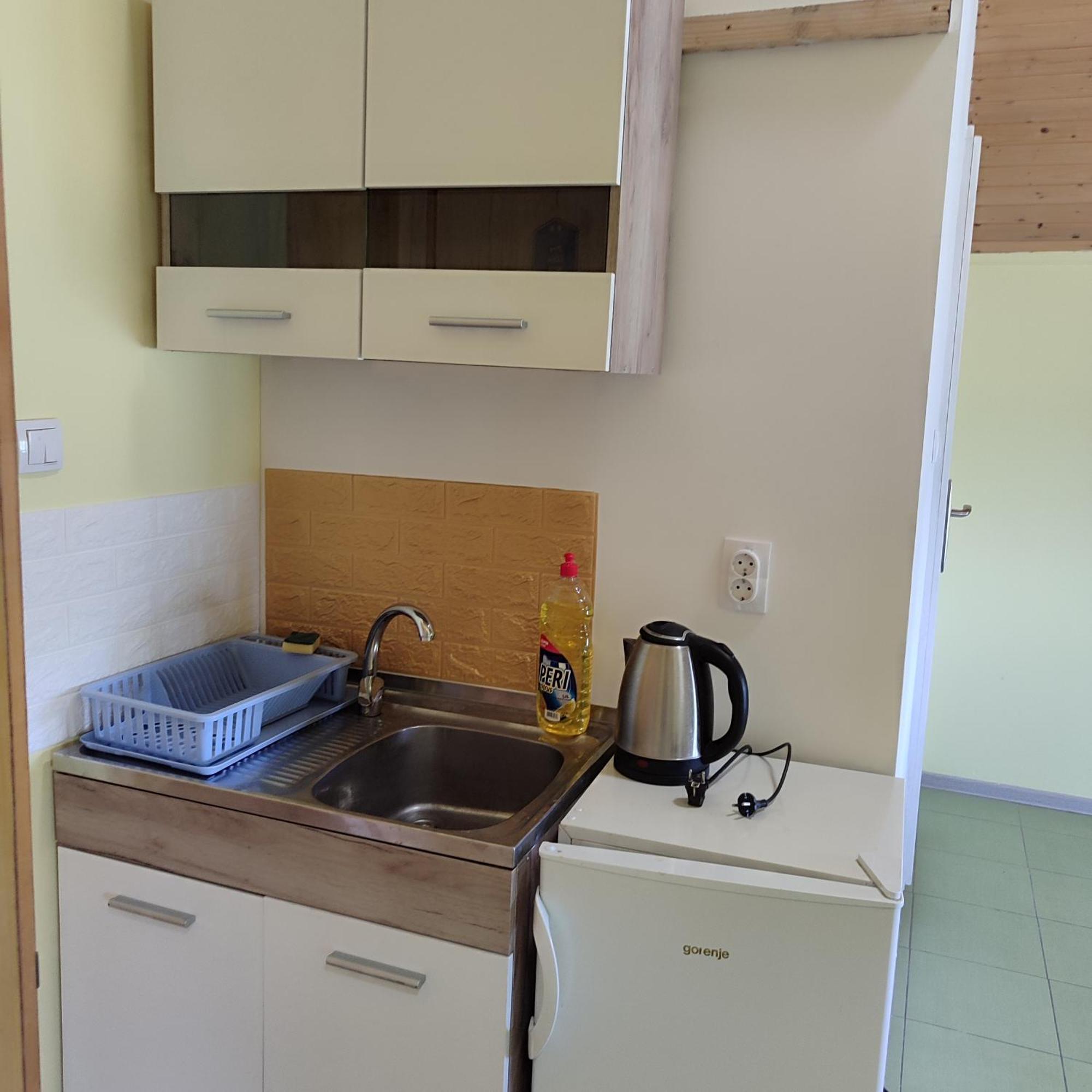 Apartmán Mirella33 Palić Exteriér fotografie