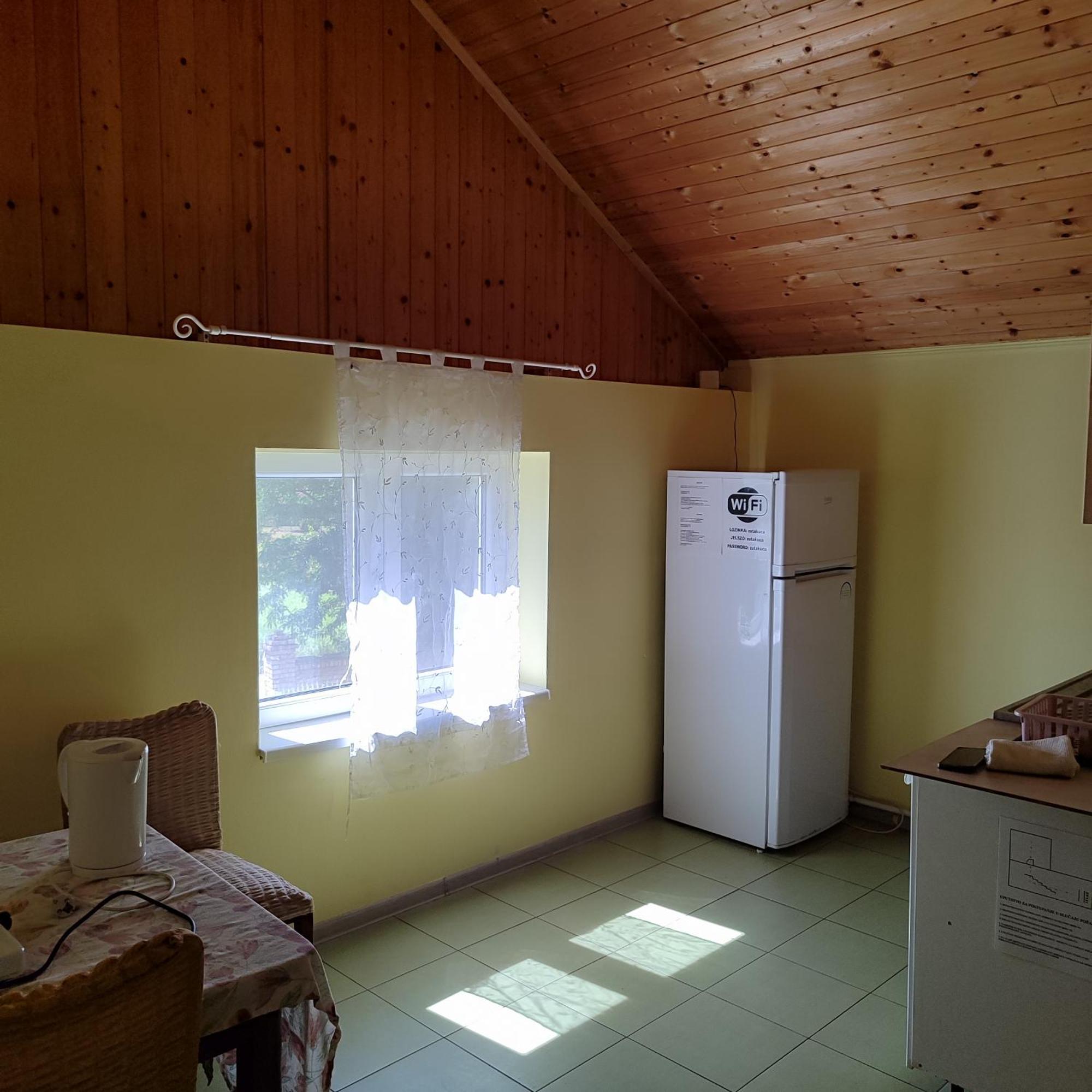 Apartmán Mirella33 Palić Exteriér fotografie