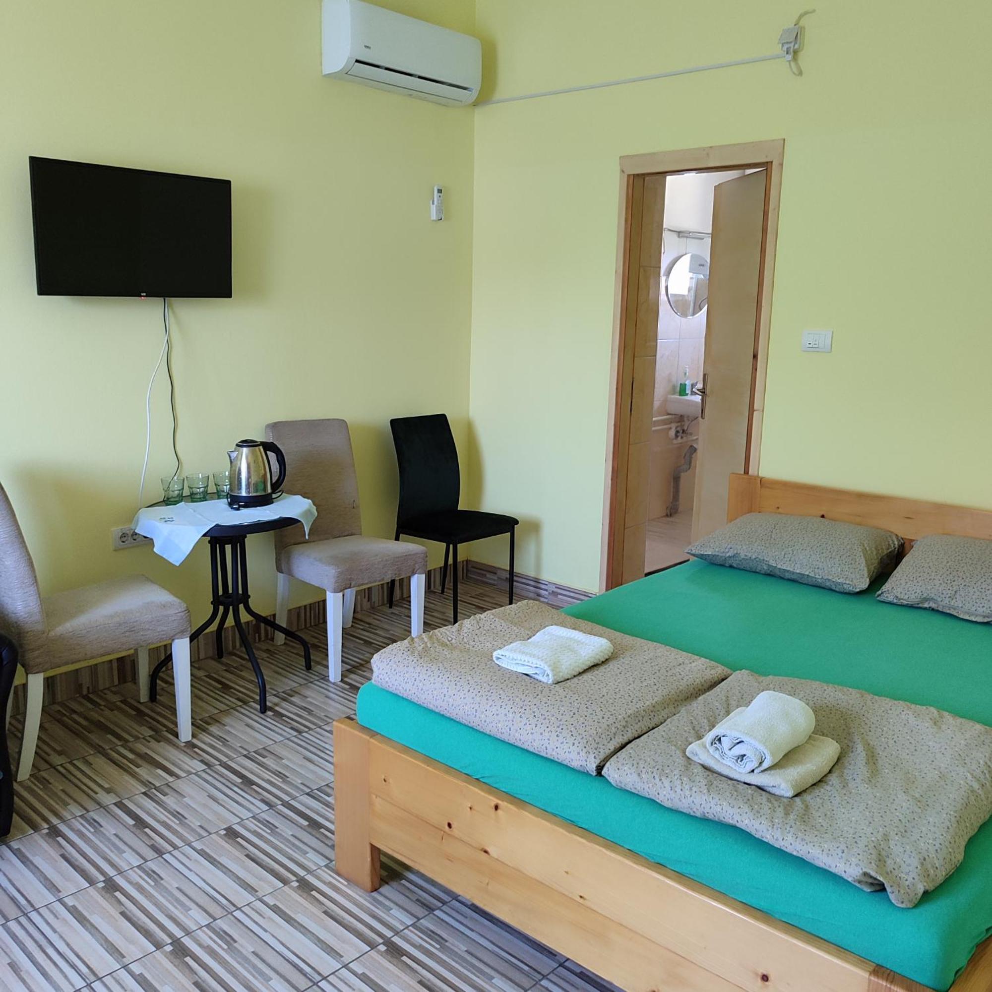 Apartmán Mirella33 Palić Exteriér fotografie