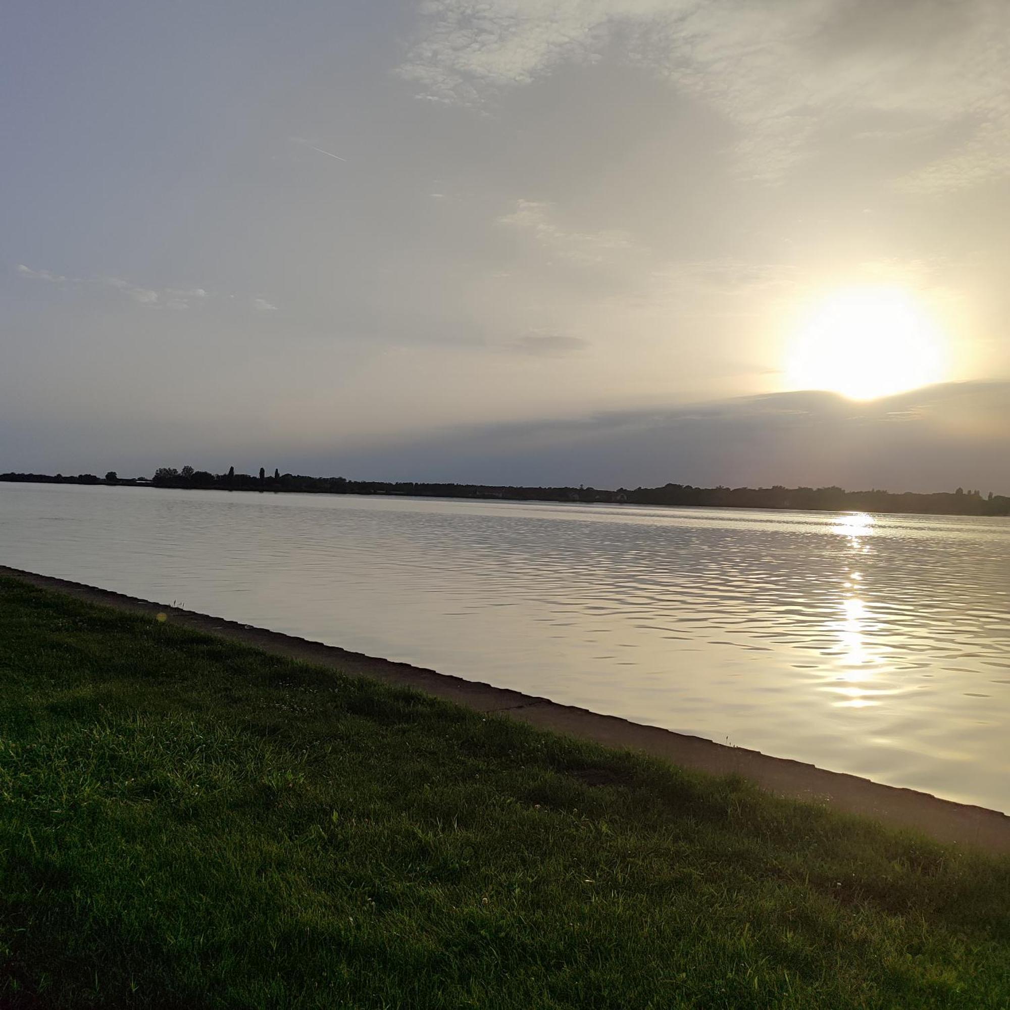Apartmán Mirella33 Palić Exteriér fotografie