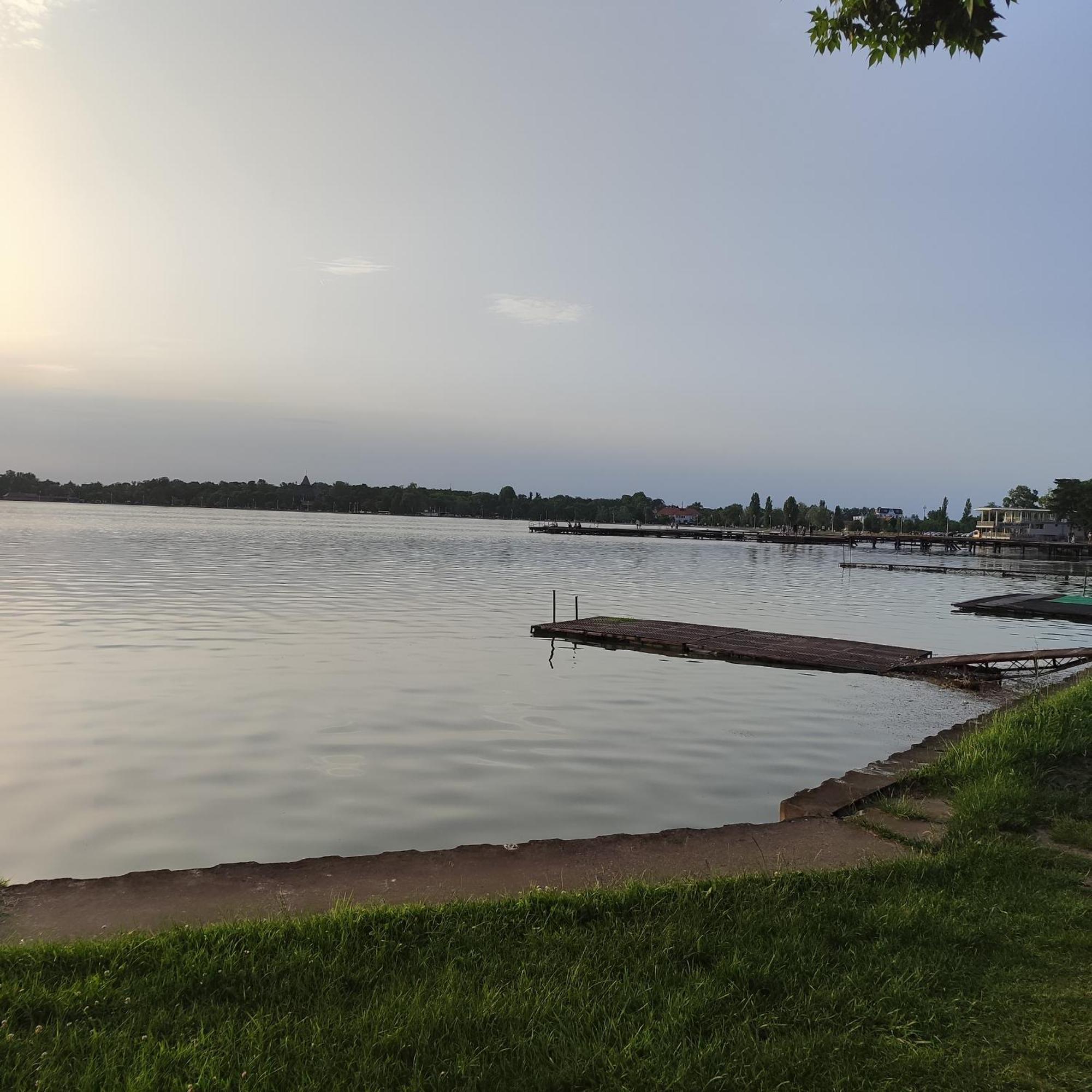 Apartmán Mirella33 Palić Exteriér fotografie